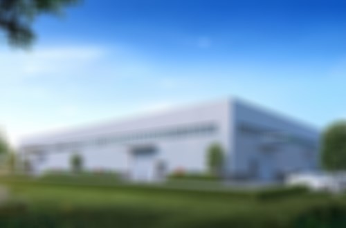 雅士利生产车间无线网络展示